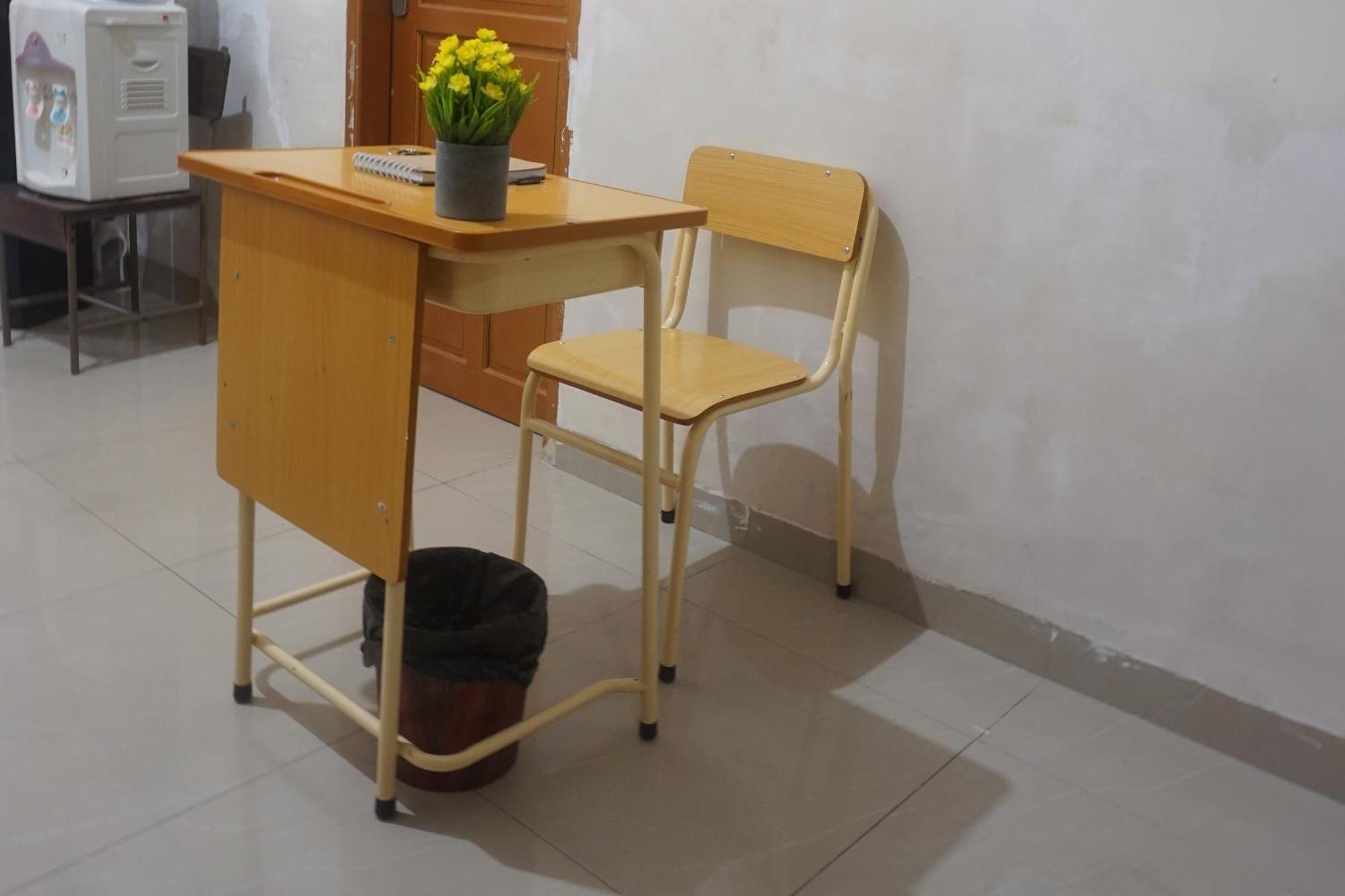Oyo 93538 Millow Kost Near Gedung Rektorat Iain Parepare Buitenkant foto