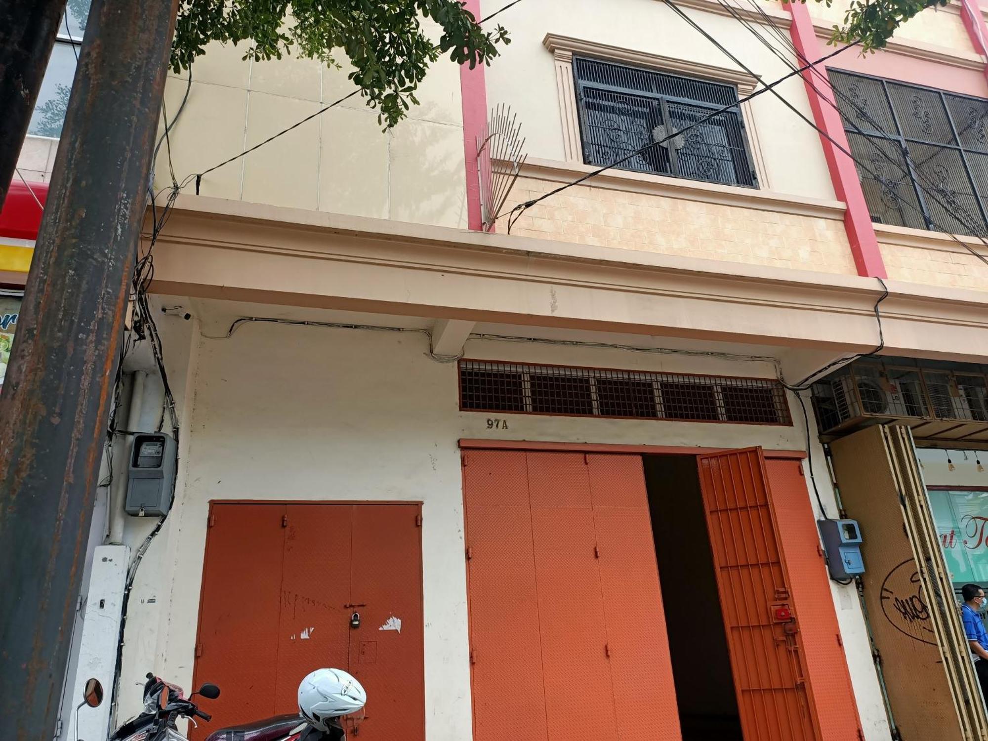 Oyo 93538 Millow Kost Near Gedung Rektorat Iain Parepare Buitenkant foto