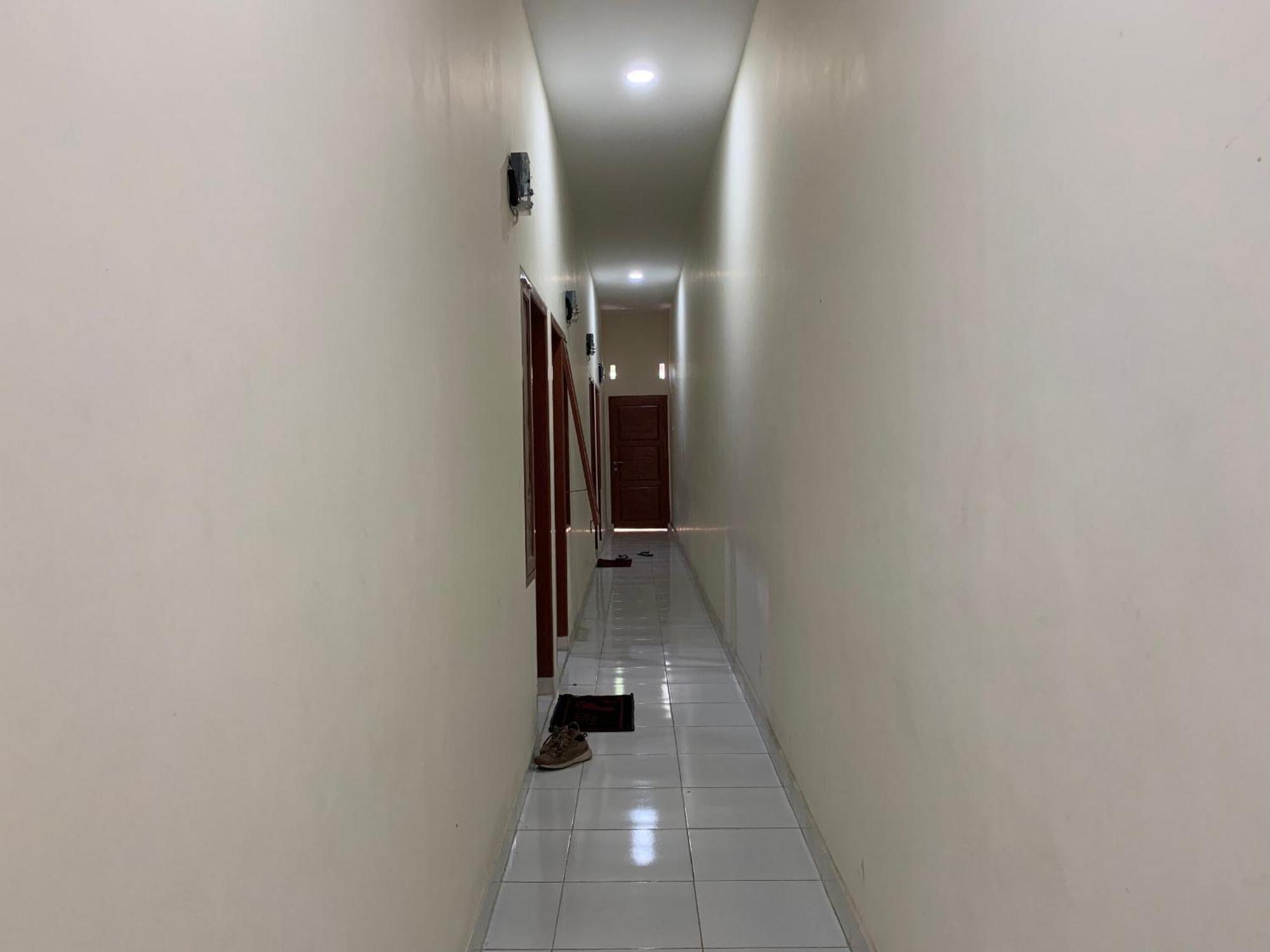 Oyo 93538 Millow Kost Near Gedung Rektorat Iain Parepare Buitenkant foto