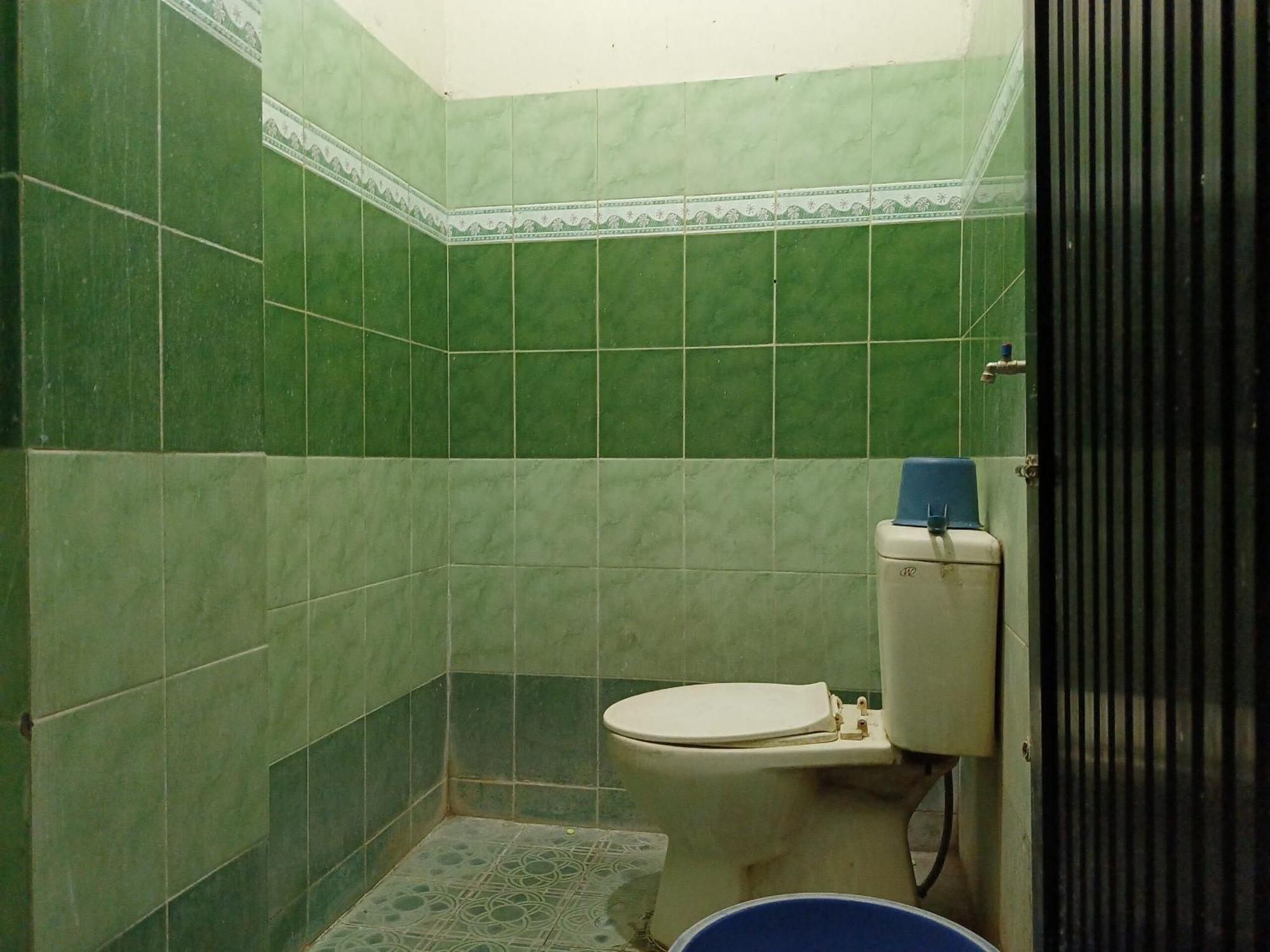 Oyo 93538 Millow Kost Near Gedung Rektorat Iain Parepare Buitenkant foto